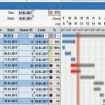 Terminplan Excel Vorlage Best Of Projektplan Excel Kostenlose Vorlage Zum En