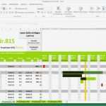 Terminplan Excel Vorlage Erstaunlich Projektplan Excel