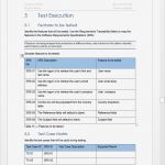 Testplan Vorlage Excel Schönste Test Plan Templates 29 Page Ms Word 3 Excel Spreadsheets