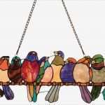 Tiffany Vorlagen Vögel Großartig Birds On A Wire Stained Glass Tiffany Pinterest