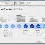 Timeline Powerpoint Vorlage Genial tolle Zeitachse Vorlage Kostenloser Download Fotos Entry