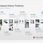 Timeline Powerpoint Vorlage Gut Show Your Pany History On A Timeline In A Powerpoint