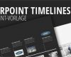 Timeline Powerpoint Vorlage Wunderbar Wie Sie Timelines In Powerpoint Präsentationen Einsetzen