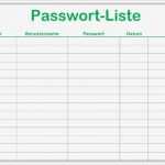 To Do Liste Excel Vorlage Einzigartig Vorlage Passwort Liste Kennwort Liste