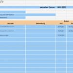 To Do Liste Excel Vorlage Kostenlos Erstaunlich Fene Punkte Liste Für Das Projektmanagement Variante Ii