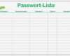 To Do Liste Excel Vorlage Kostenlos Wunderbar Vorlage Passwort Liste Kennwort Liste Download