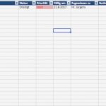 To Do Liste Excel Vorlage Süß Kostenlose Excel Projektmanagement Vorlagen