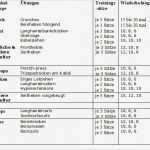 Trainingsplan Muskelaufbau Vorlage Beste Mit Dem Trainingsplan „muskelaufbau Für Anfänger“ Zum Erfolg