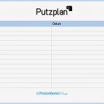 Treppenhausreinigungsplan Vorlage Kostenlos Beste Putzplan Vorlage Für toilette