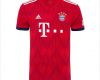 Trikot Einladungskarte Vorlage Wunderbar Fc Bayern Trikot Home 18 19