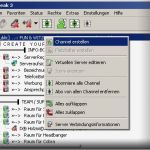 Ts3 Server Channel Vorlagen Fabelhaft Teamspeak 3 Server Fun &amp; Witze Faq Eigenen Channel