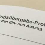 übergabeprotokoll Mietwohnung Auszug Vorlage Wunderbar Wohnungs Übergabeprotokoll Bei Ein Bzw Auszug