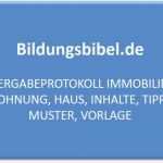 übergabeprotokoll Wohnung Vorlage Best Of Bildungsbibel Lernen Bildung Karriere Finanzen