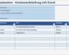 übersicht Projekte Excel Vorlage Neu Übersicht Baukosten – Kostenaufstellung Mit Excel
