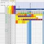 übersicht Projekte Excel Vorlage Süß Excel Vorlage Personalplaner