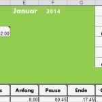 überstunden Excel Vorlage Kostenlos Erstaunlich Arbeitszeitnachweis Vorlage Mit Excel Erstellen Fice