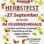 übungsplan Feuerwehr Vorlage Süß Einladung Zum Herbstfest Des Vereins Freunde Der Feuerwehr