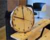 Uhren Selber Bauen Vorlagen Best Of Diy Wood Clock Uhr Selber Bauen Eine Wanduhr Aus Holz