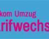 Umzug Neue Adresse Mitteilen Vorlage Bewundernswert Telekom Adresse ändern Adressänderung Melden