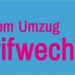 Umzug Neue Adresse Mitteilen Vorlage Bewundernswert Telekom Adresse ändern Adressänderung Melden