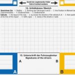 Unfall Einigung Ohne Versicherung Vorlage Einzigartig Europäischer Unfallbericht Eub