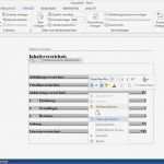 Verzeichnis Von Verarbeitungstätigkeiten Vorlage Elegant Inhaltsverzeichnis Word