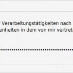 Verzeichnis Von Verarbeitungstätigkeiten Vorlage Erstaunlich Ungewöhnlich Folgenabschätzung Vorlage Zeitgenössisch