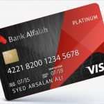 Visa Card Kündigen Vorlage Wunderbar Credit Cards Bank Alfalah