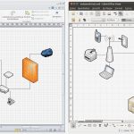 Visio Netzwerk Vorlage Angenehm Libre Fice Mit Neuen Importfiltern