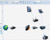 Visio Netzwerk Vorlage Best Of Diagram Flowcharts Und Diagramme Im Browser Erstellen