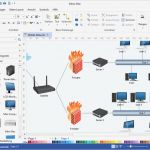 Visio Netzwerk Vorlage Cool Großzügig Netzwerkdiagramm Visio Vorlage Bilder