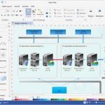 Visio Netzwerk Vorlage Erstaunlich Logische Netzwerkdarstellung software Mit Beispielen Und