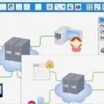 Visio Netzwerk Vorlage Genial Line Diagramme Erstellen