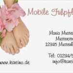 Visitenkarten Nagelstudio Vorlagen Inspiration Visitenkarten Für Fußpflege Günstig Online Drucken Lassen