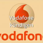 Vodafone Dsl Vertrag Kündigen Vorlage Einzigartig Vodafone Kündigen Muster Musterix