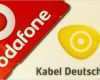 Vodafone Kabel Deutschland Kündigung Vorlage Beste Vodafone Kabel Deutschland soll Mit Arcor Verschmelzen