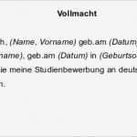 Vollmacht Kfz Ausland Vorlage Wunderbar Publié Le 03 01 2016