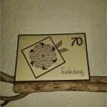 Vorlage 70 Geburtstag Elegant Einladung 70 Geburtstag Vorlage Kostenlos