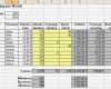 Vorlage Abrechnung Minijob Erstaunlich Einfache Berechnungen In Excel