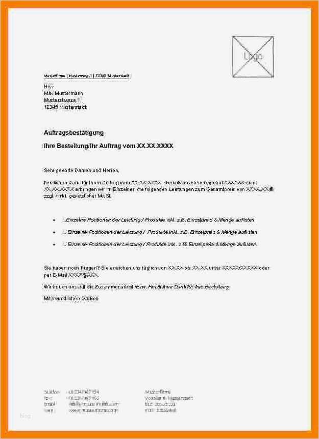 Vorlage Agb Dienstleistung Einzigartig 8 Angebotsschreiben Kostenlos