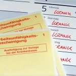 Vorlage Arbeitsunfähigkeitsbescheinigung Krankenkasse Bewundernswert Krankmeldung Ab Wann Arbeitgeber Kann attest Ab Dem 1