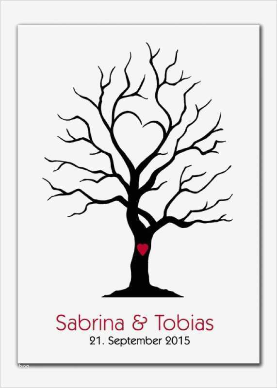 Wedding Tree Sabrina und Tobias rot grün lila Shop