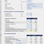 Vorlage Aushang Hausverwaltung Legionellen Beste Stundensatzkalkulator Premium Excel sofort Download