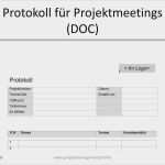 Vorlage Besprechungsprotokoll Excel Gut Excel Vorlage Besprechungsprotokoll Einzigartig Word