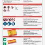 Vorlage Betriebsanweisung Gefahrstoffe Erstaunlich Betriebsanweisungen Für Lackierbetriebe Gemäß § 14