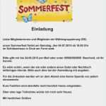 Vorlage Einladung Betriebsversammlung Gut Vorlage Einladung sommerfest – Travelslow