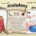 Vorlage Einladung Geburtstag 50 Wunderbar Einladungen Zum 50 Geburtstag