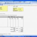 Vorlage Excel Rechnung Kleinunternehmer Großartig Excel Vorlage Rechnung Ohne Mwst Excel Vorlage Rechnung