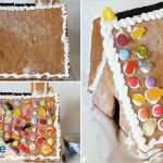 Vorlage Für Lebkuchenhaus Bewundernswert Lebkuchenhaus Selber Machen Anleitung Einfaches Rezept