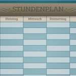 Vorlage Für Stundenplan Gut Stundenplan Vorlage Für Adobe Shop
